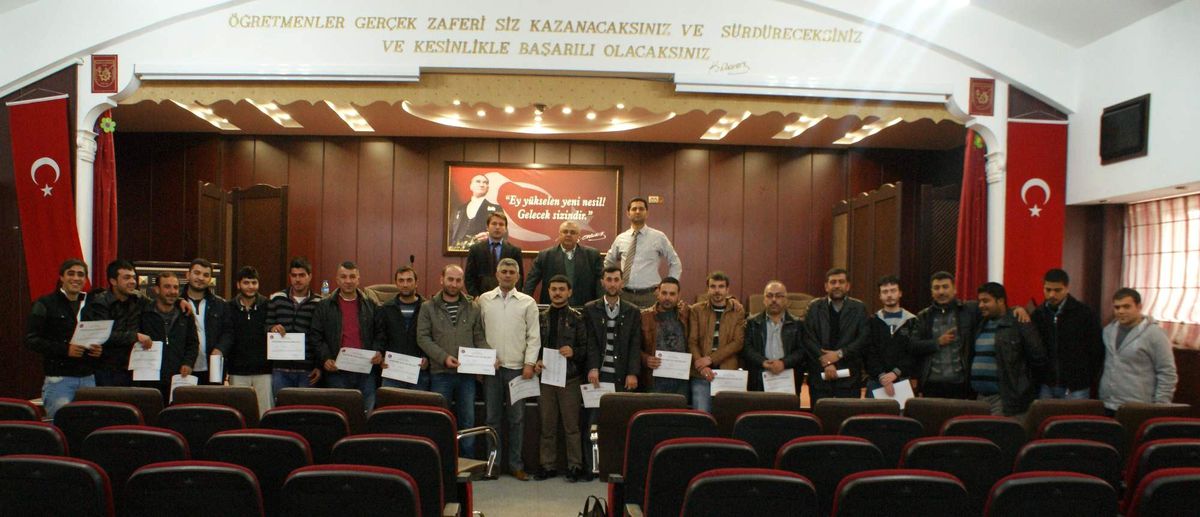 İnternet Kafelere Yönelik Eğitim