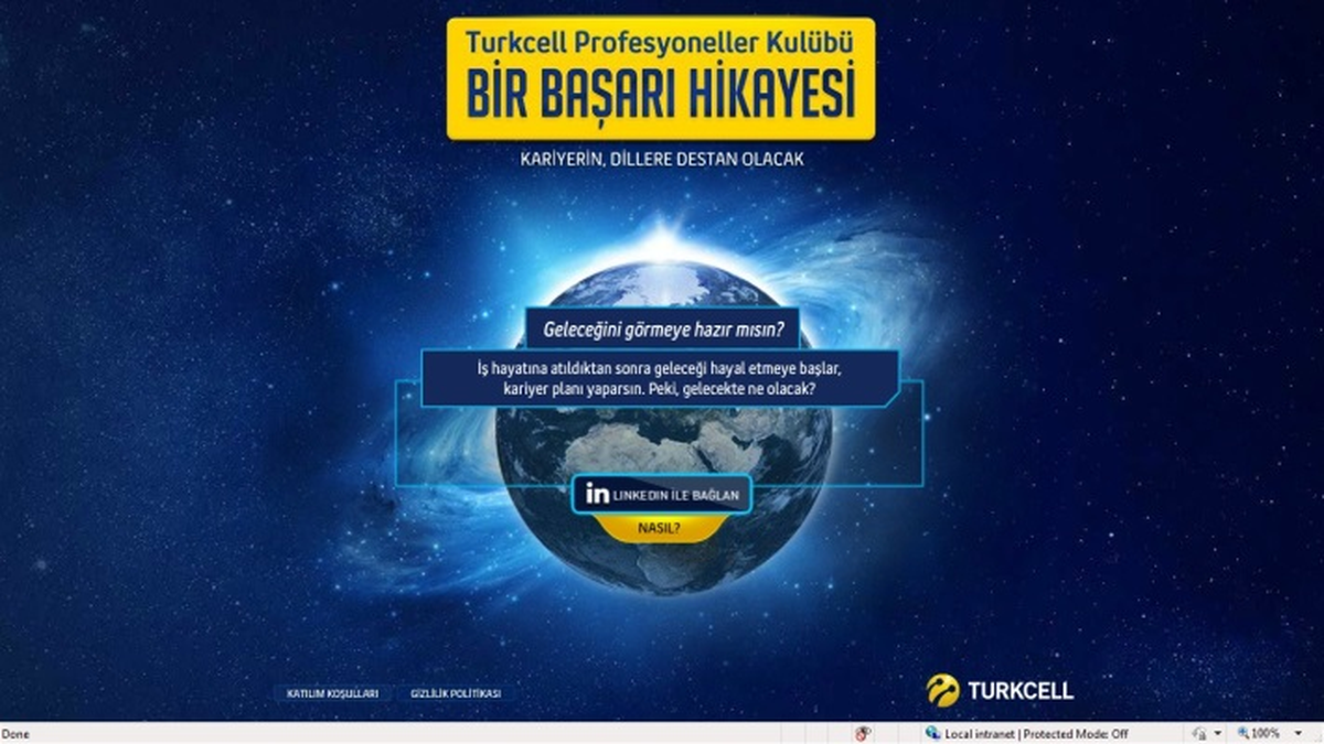 İş Hayatındaki Geleceğinizi Bugünden Öğrenebilirsiniz