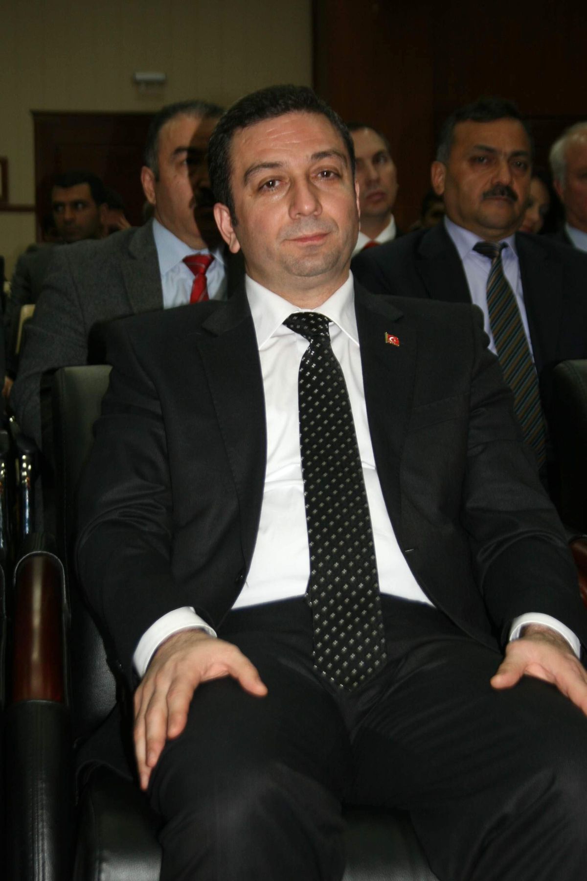 İşkur Genel Müdürülüğü İstatistik Daire Başkanı Gökdere 2012 Yılını Değerlendirdi