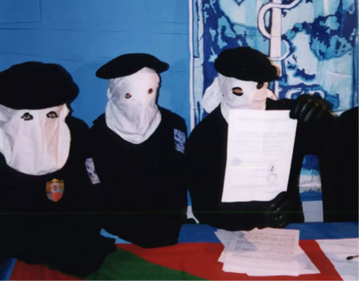 İspanya\'da Eta\'nın Yayınladığı Bildirinin Yankıları