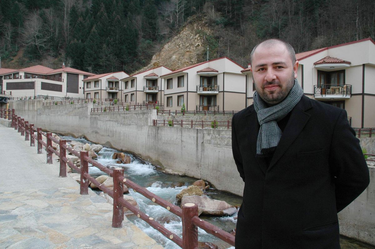 İsrail\'in Özrü Doğu Karadeniz\'de Turizmi Hareketlendirdi