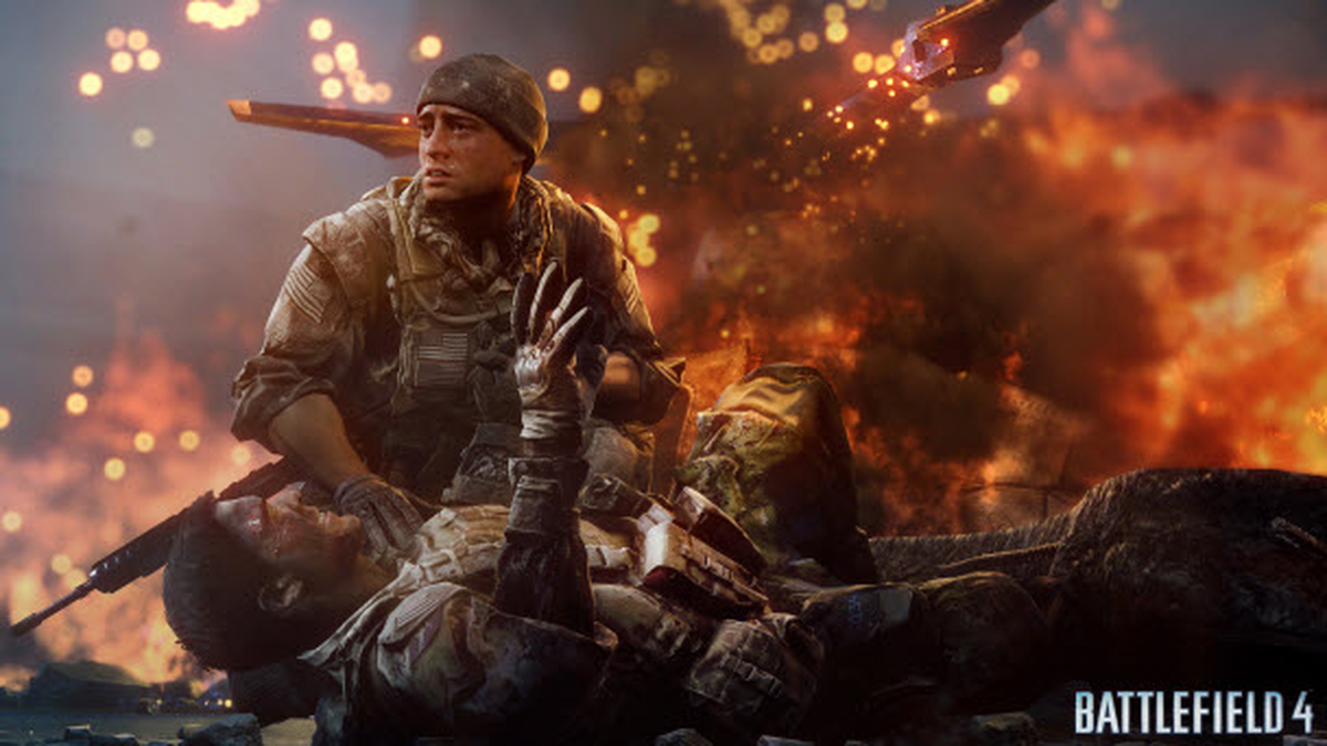 İşte Battlefield 4!