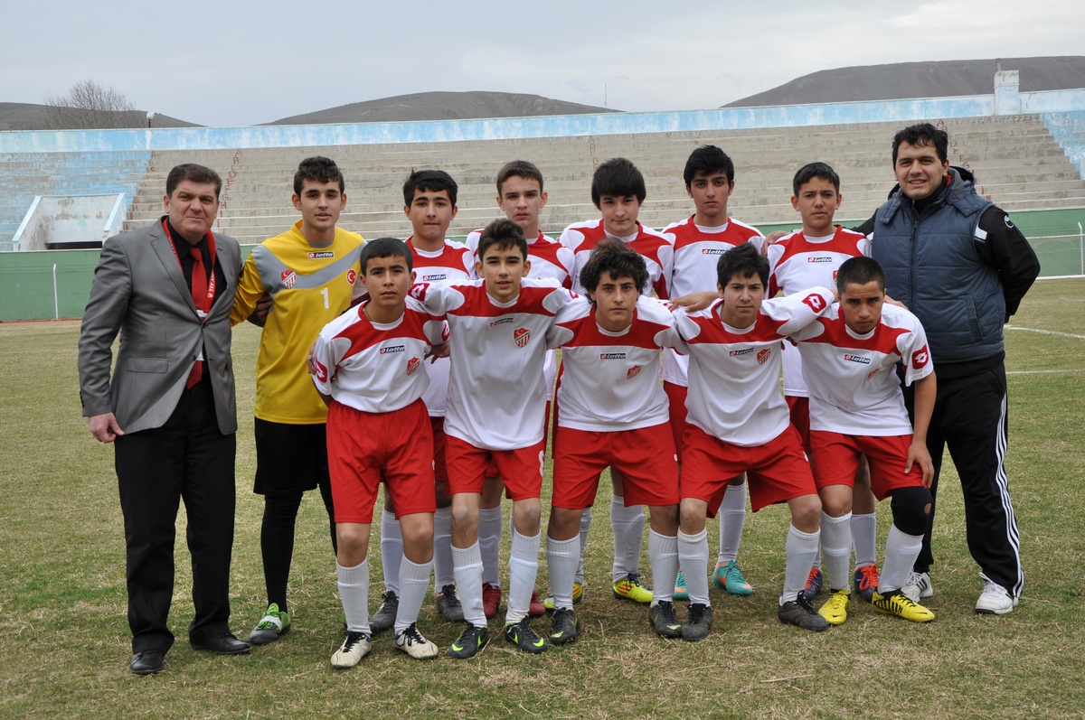 K. Nevşehirspor U15 Türkiye Şampiyonasında Nevşehir\'i Temsil Etti