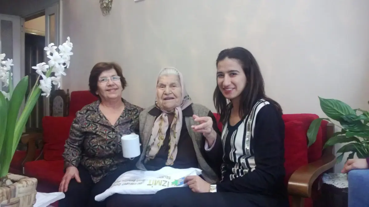 Kadın Meclisi\'nden Ev Ziyaretleri