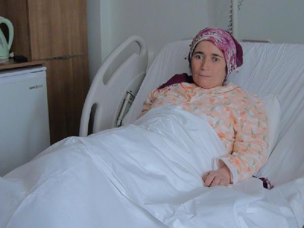 Kalça Protezi ile Ayağa Kalkacak