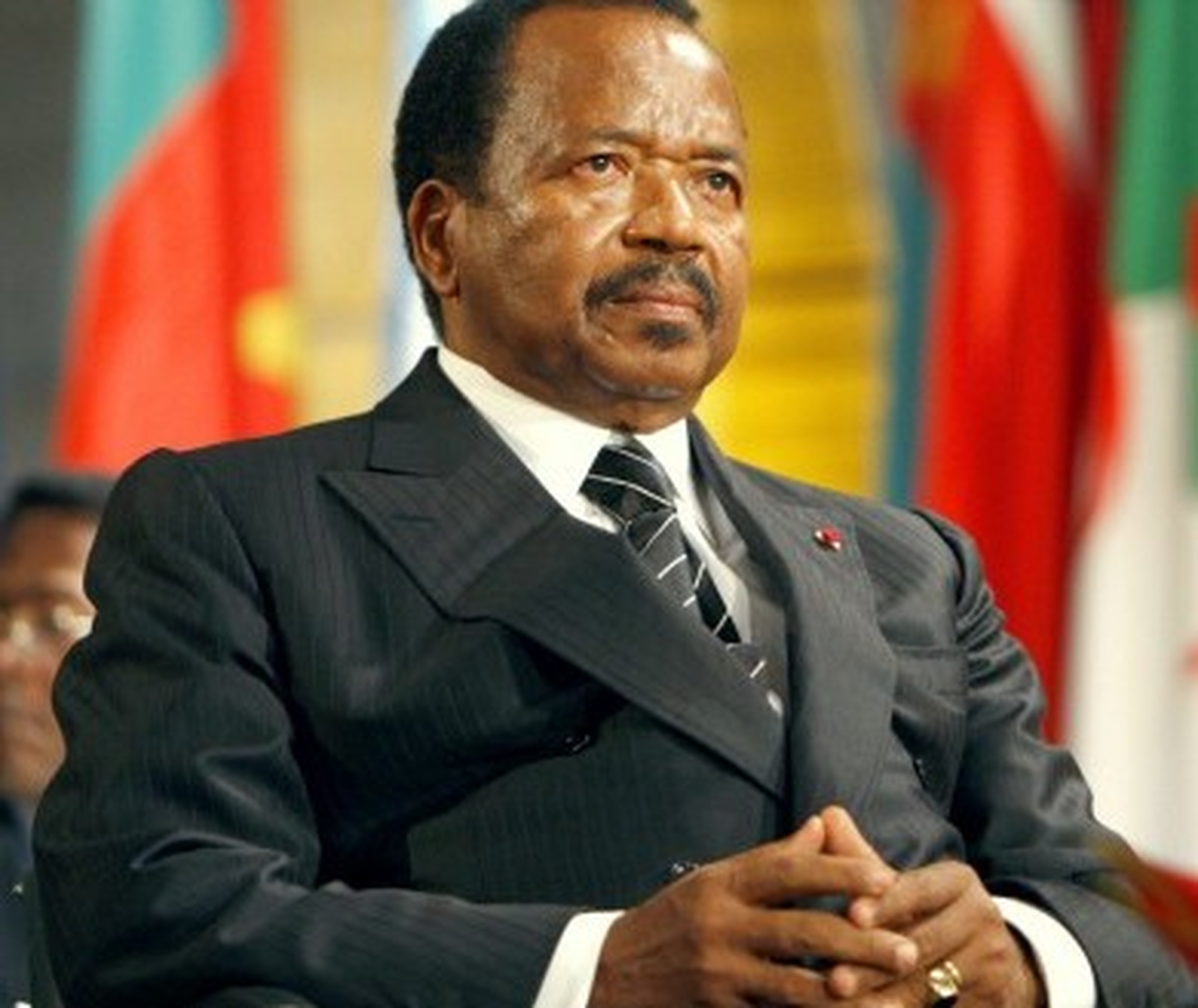 Kamerun Cumhurbaşkanı Paul Biya Açıklaması