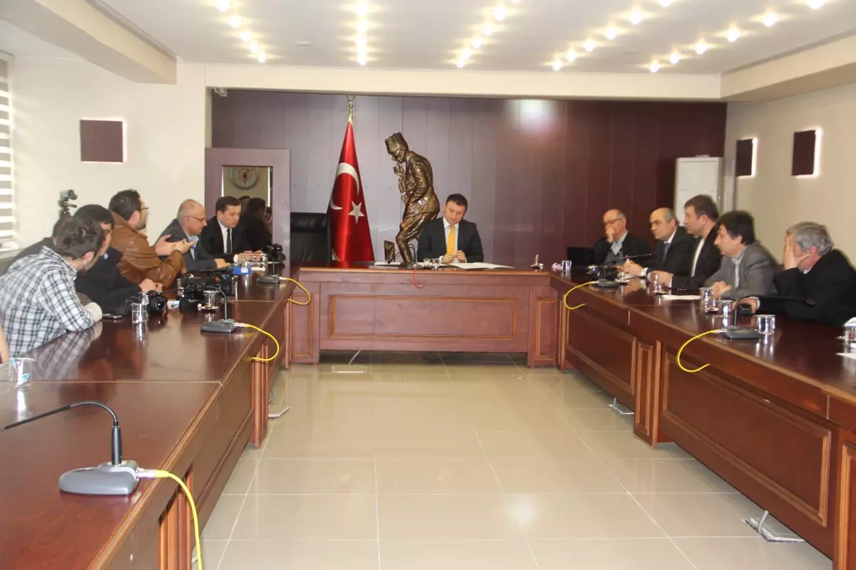 Karabük Tanıtım Günleri Toplantısı