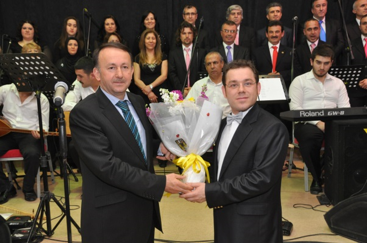 Kartepeliler Türk Halk Müziğine Doydu