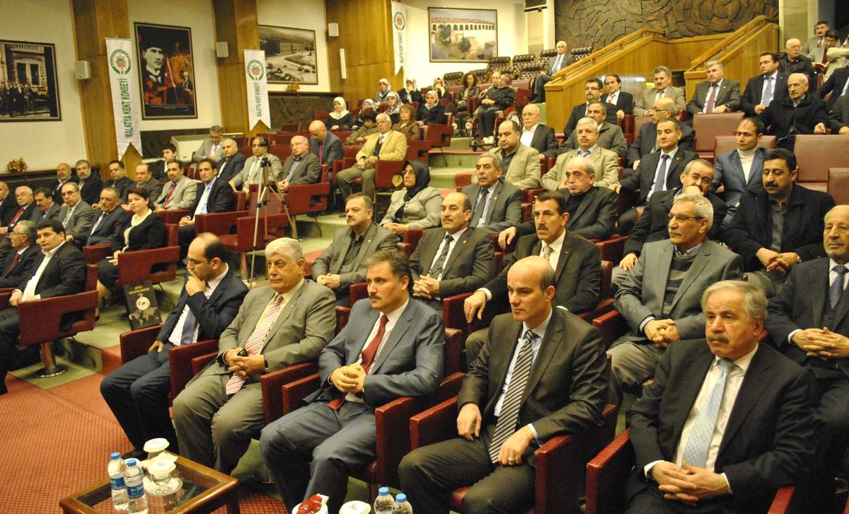 Kent Konseyi\'nin Genel Kurulu Yapıldı