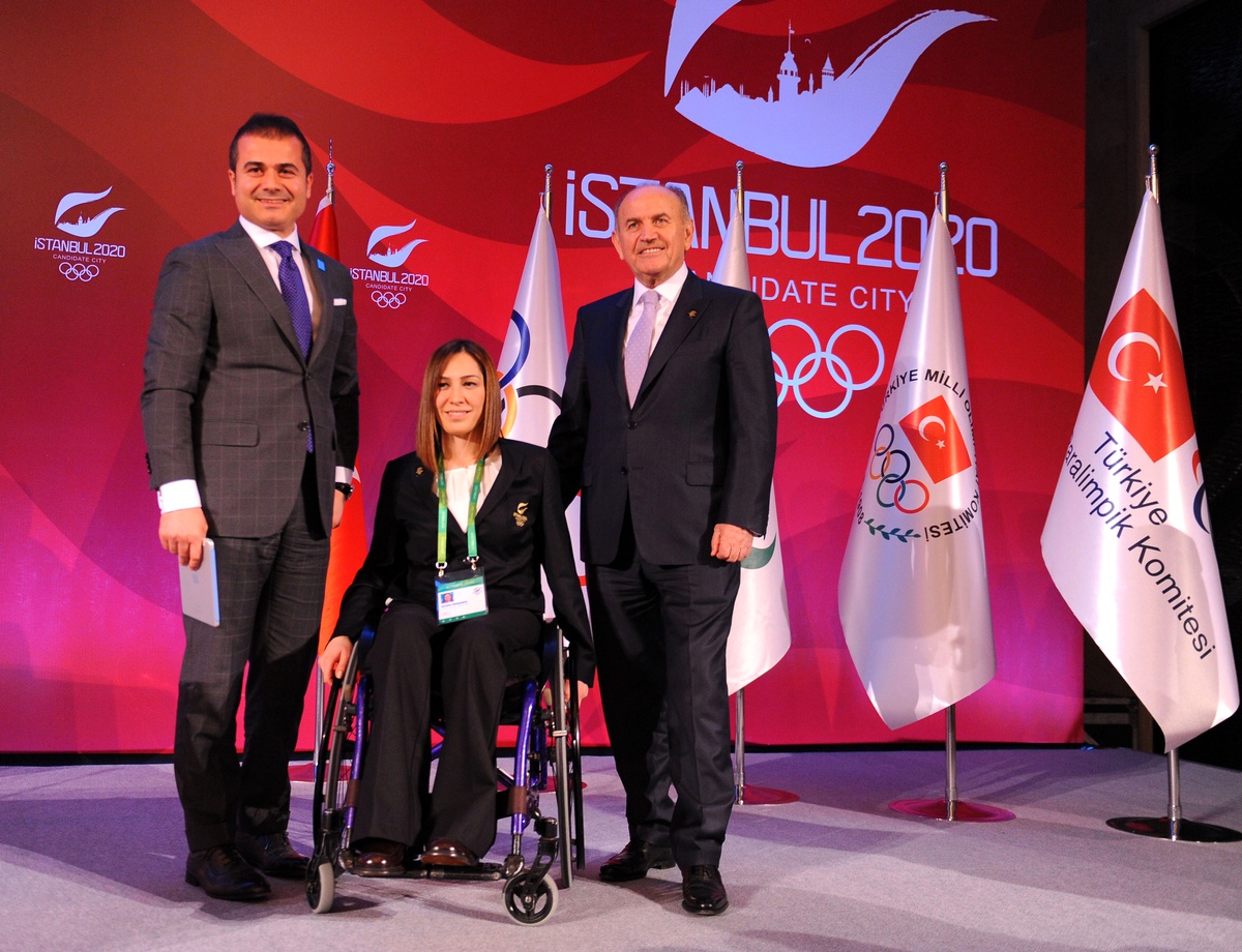 Kılıç: "Herkes İstanbul\'u Destelşeyecek"