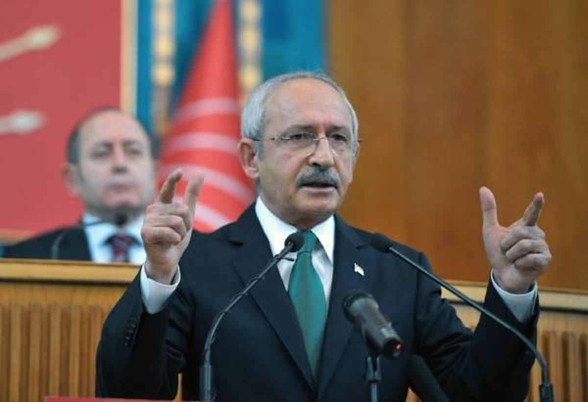 Kılıçdaroğlu: Uludere\'de Yaşanan Olaylar Bir An Önce Açıklanmalı