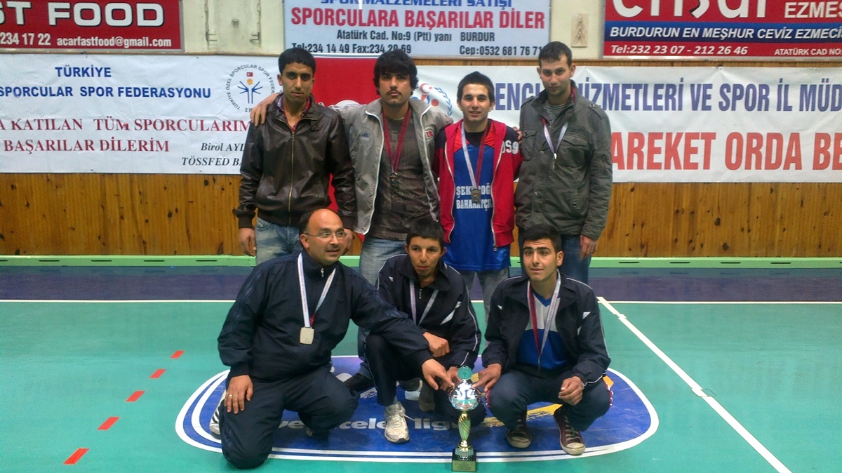 Kilisli Sporcular Akdeniz Şampiyonasında 2. Oldu