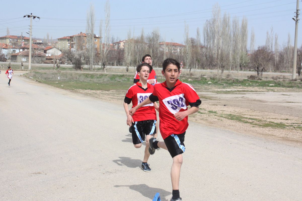Kırıkkale\'de Atletizm İl Seçmeleri Sona Erdi