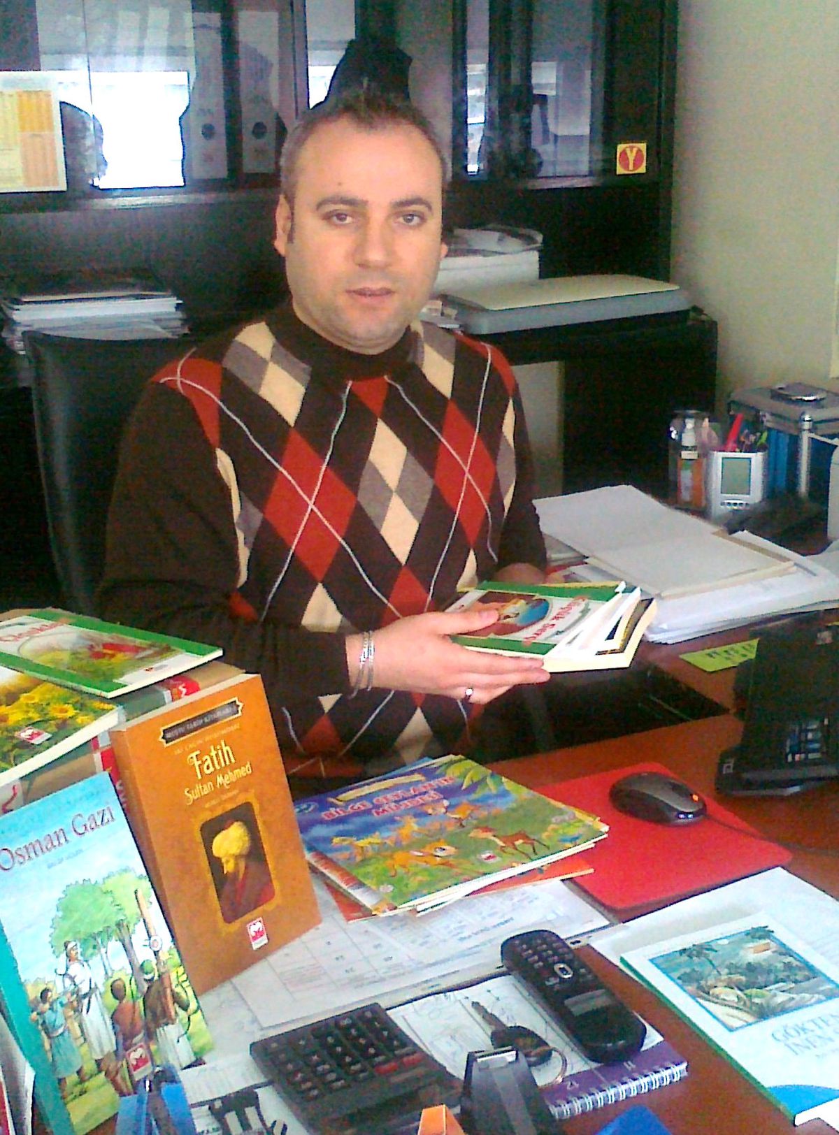 Kitap Toplama Kampanyasına Gurbetteki Hayrabolululardan Destek