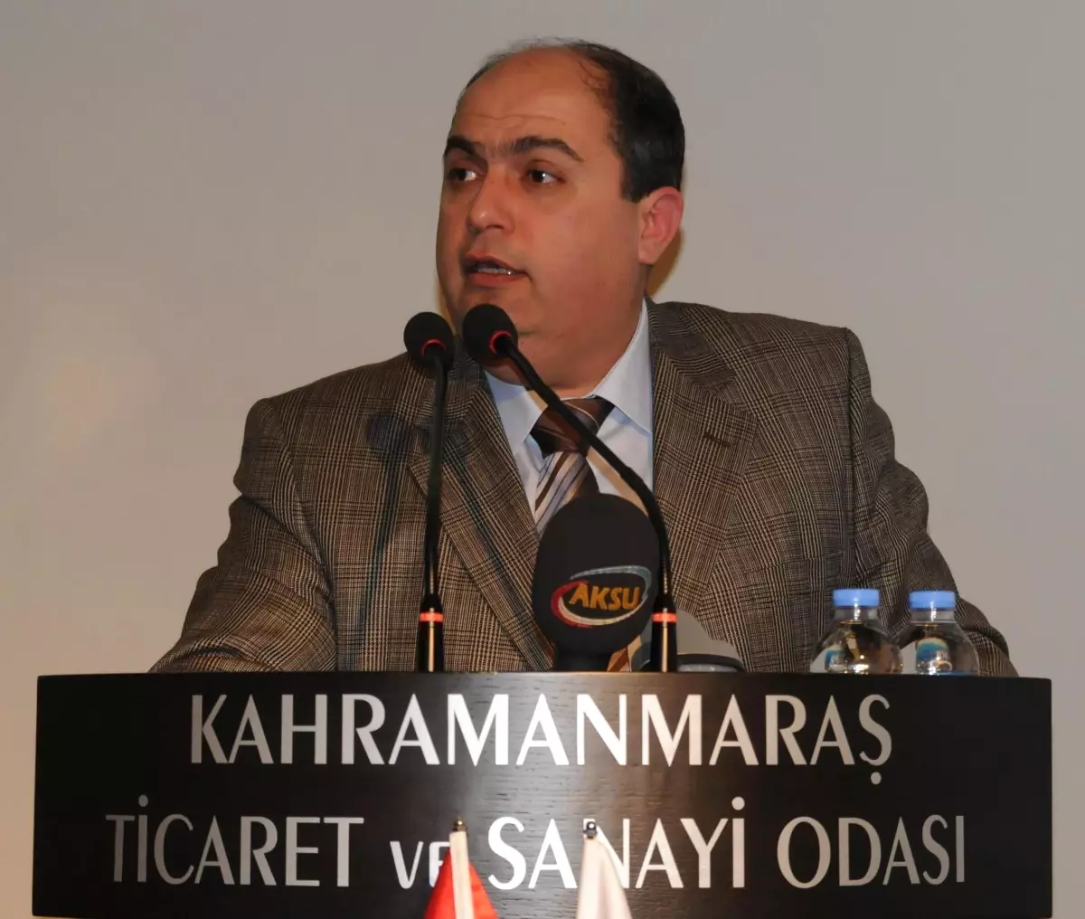 KMTSO\'da Meclis Toplantısı Yapıldı