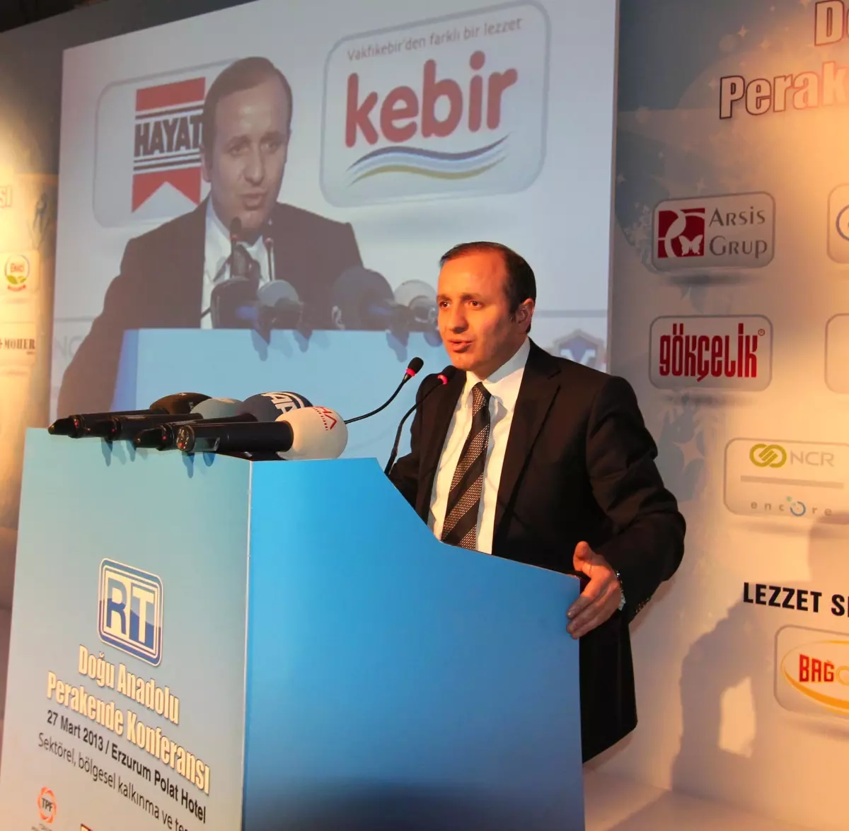 Küçükler: "Birlikte İş Yapma Kültürünü Geliştirmeliyiz"