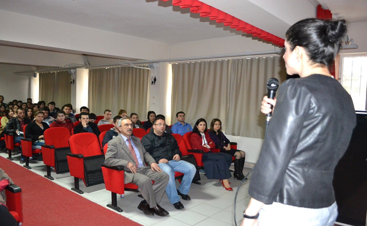 Kula Melek Yüksek Okulu\'nda İş Bulma Semineri