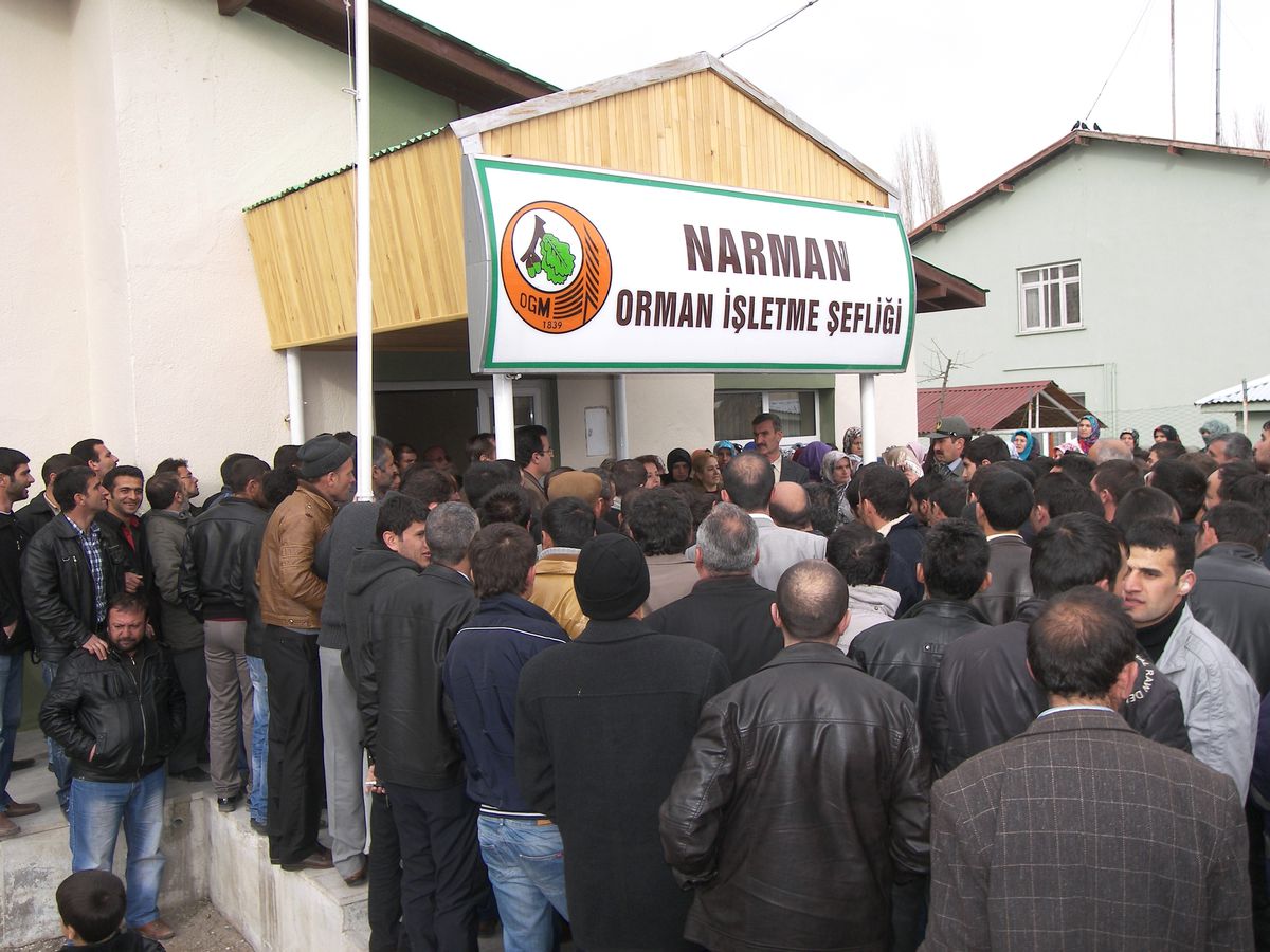 Kurayla İş Sahibi Oldular