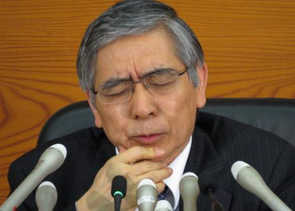Kuroda\'nın İmkansız Görevi