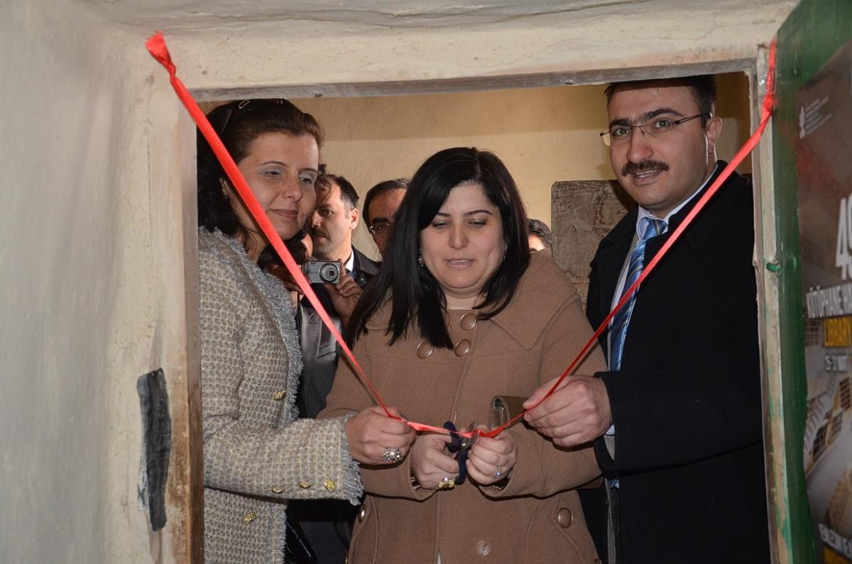 Kütüphaneler Haftası