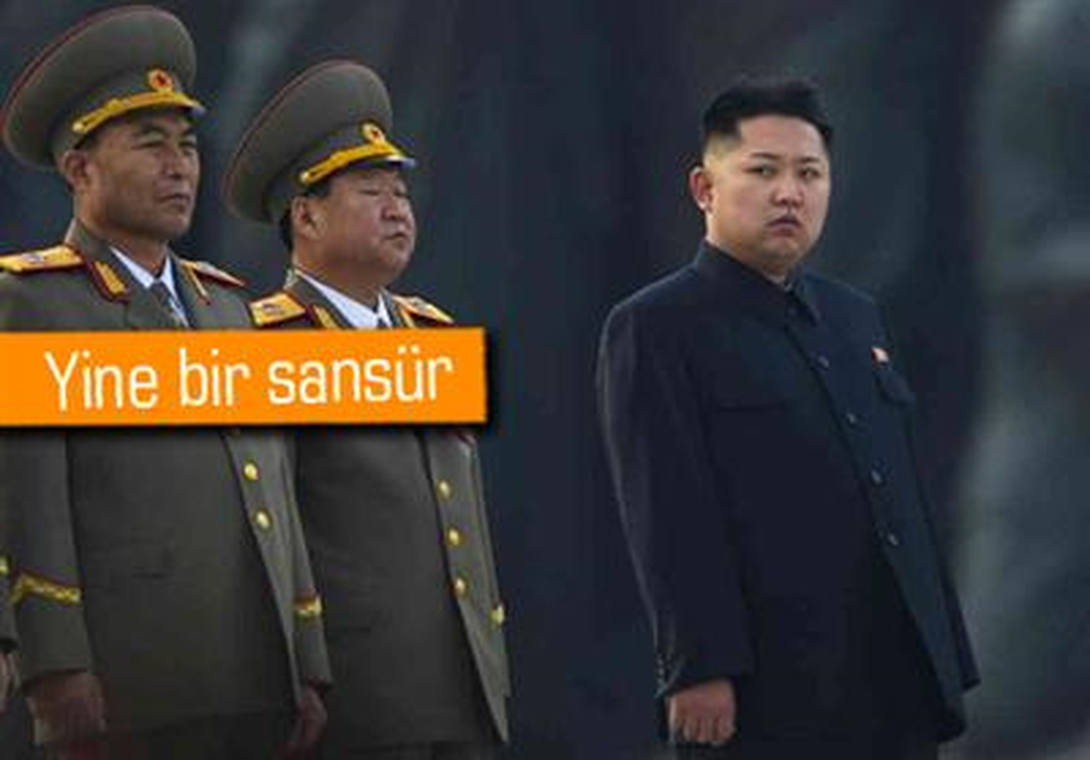 Kuzey Kore Şimdi de 3g\'yi İstemedi