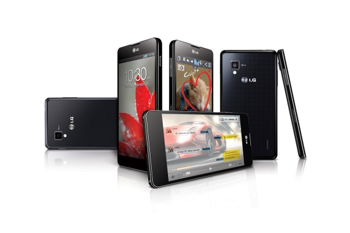 LG Optimus G Turkcell\'le Türkiye\'de