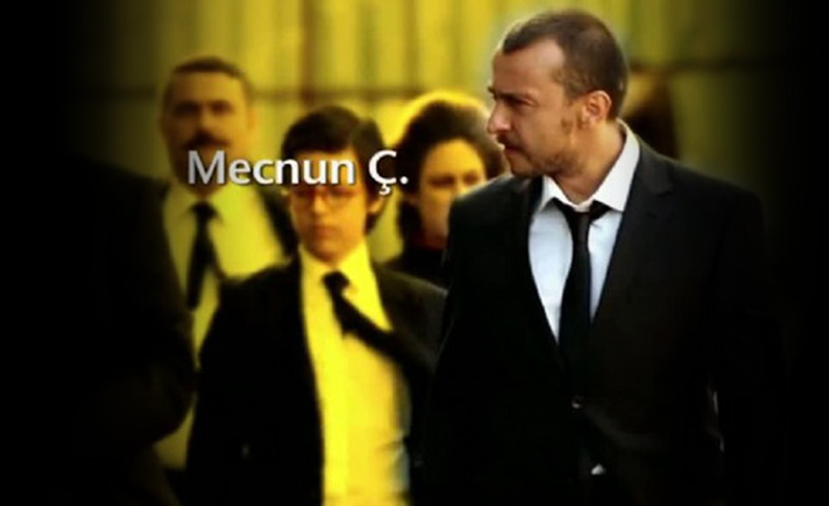 Listede Bir Tek Leyla ile Mecnun Var