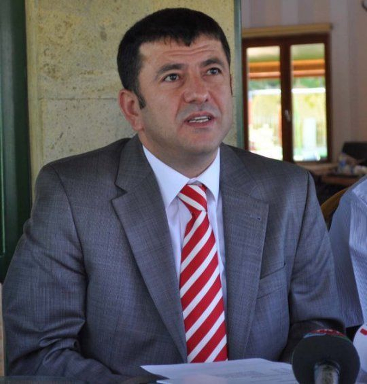 Malatya Milletvekili Veli Ağbaba Açıklaması