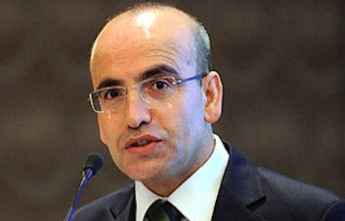 Maliye Bakanı Mehmet Şimşek, Uluslararası Kredi Derecelendirme Kuruluşu S&p\'nin Not Artırımının...