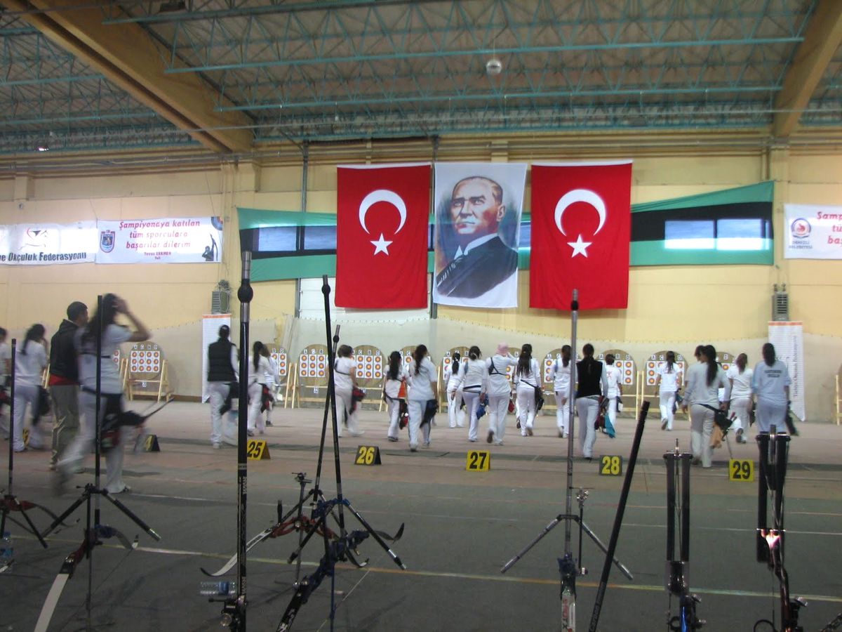 Manisalı Okçular, Antalya\'da Mücadele Edecek