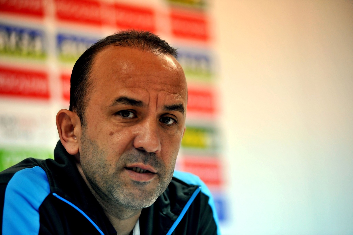 Mehmet Özdilek Trabzonspor Maçında Hakemin Önemine Dikkat Çekti