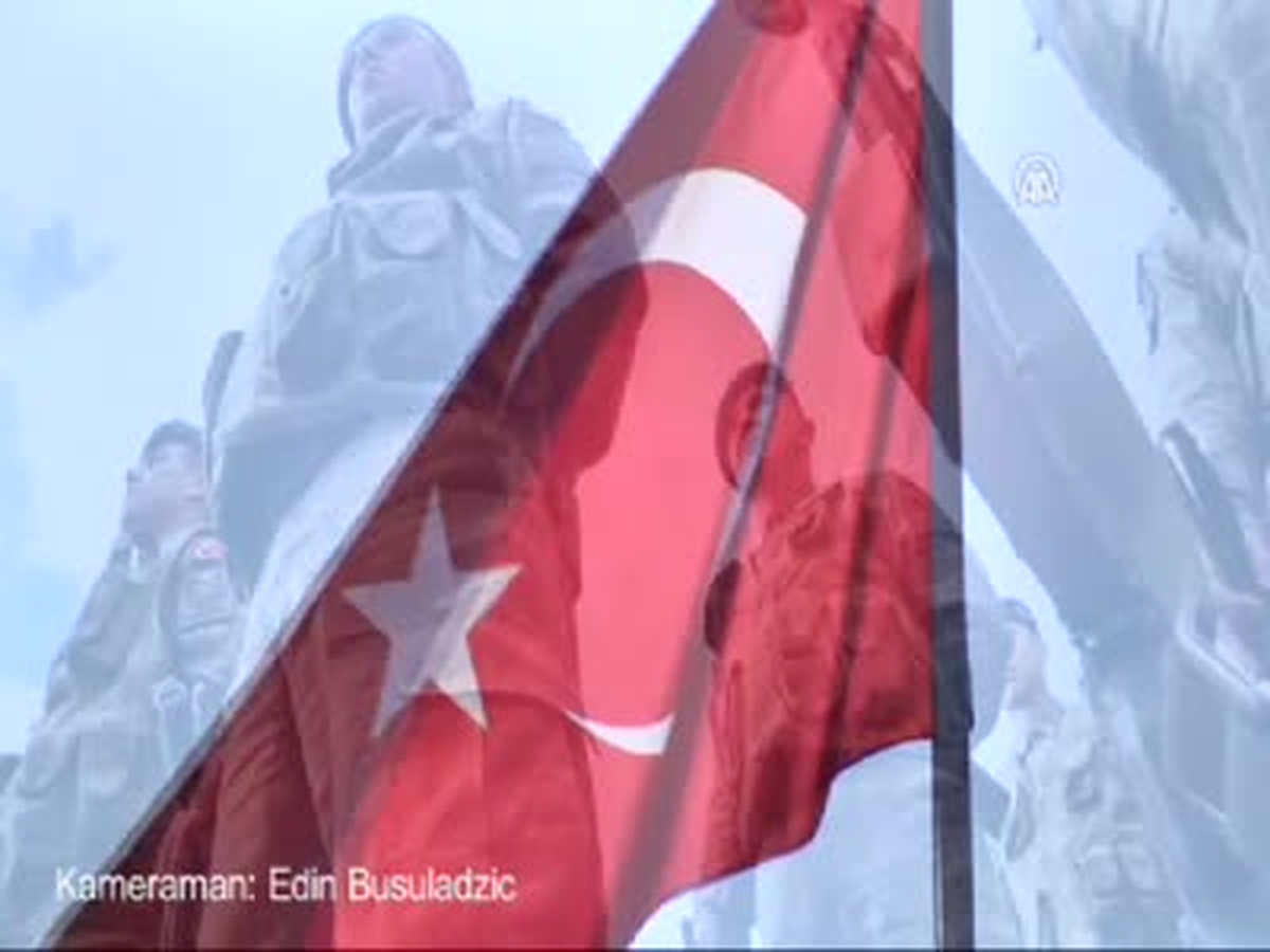 Mehmetçik "Aliya\'nın Emaneti"Nin Bekçisi