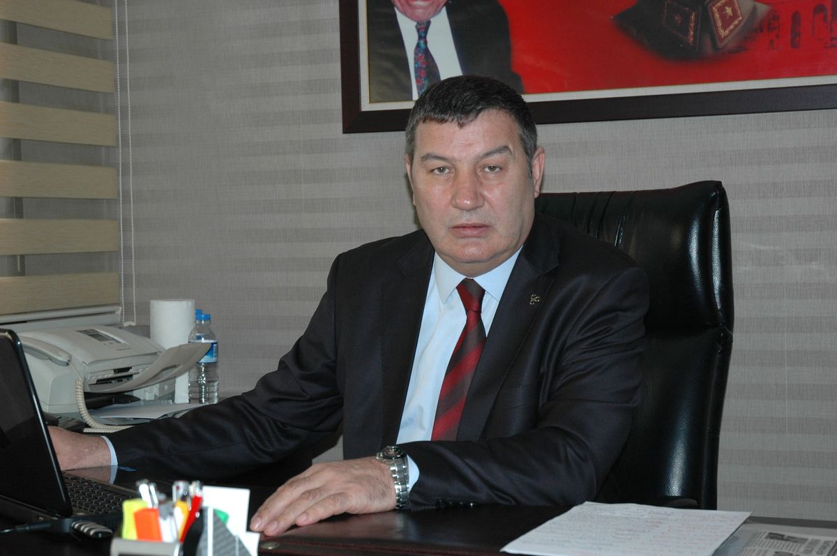 MHP İzmir, Büyük Mitinge Hazırlanıyor