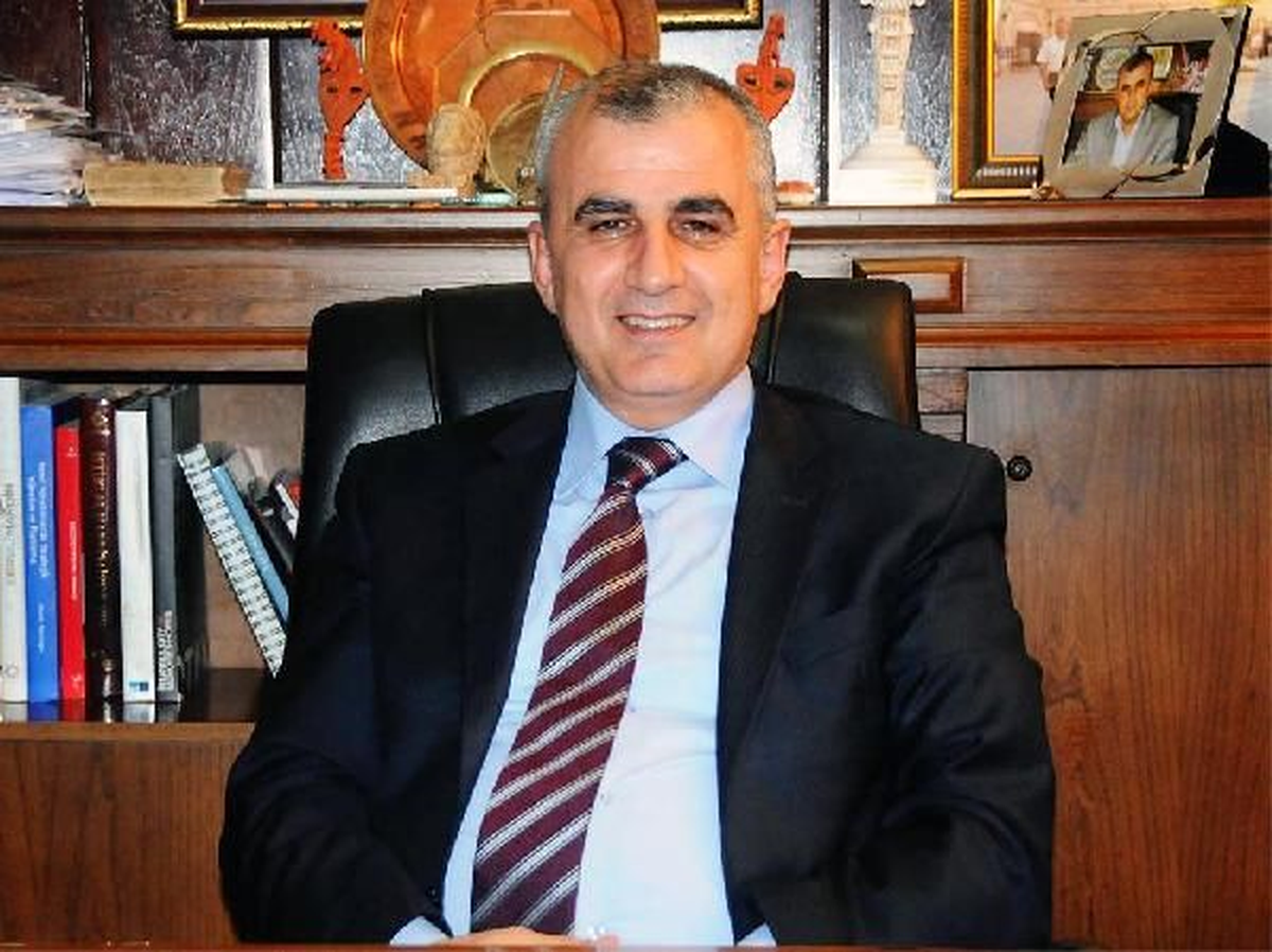 Midyat'ta Devlet Hastanesine Diyaliz Makinesi