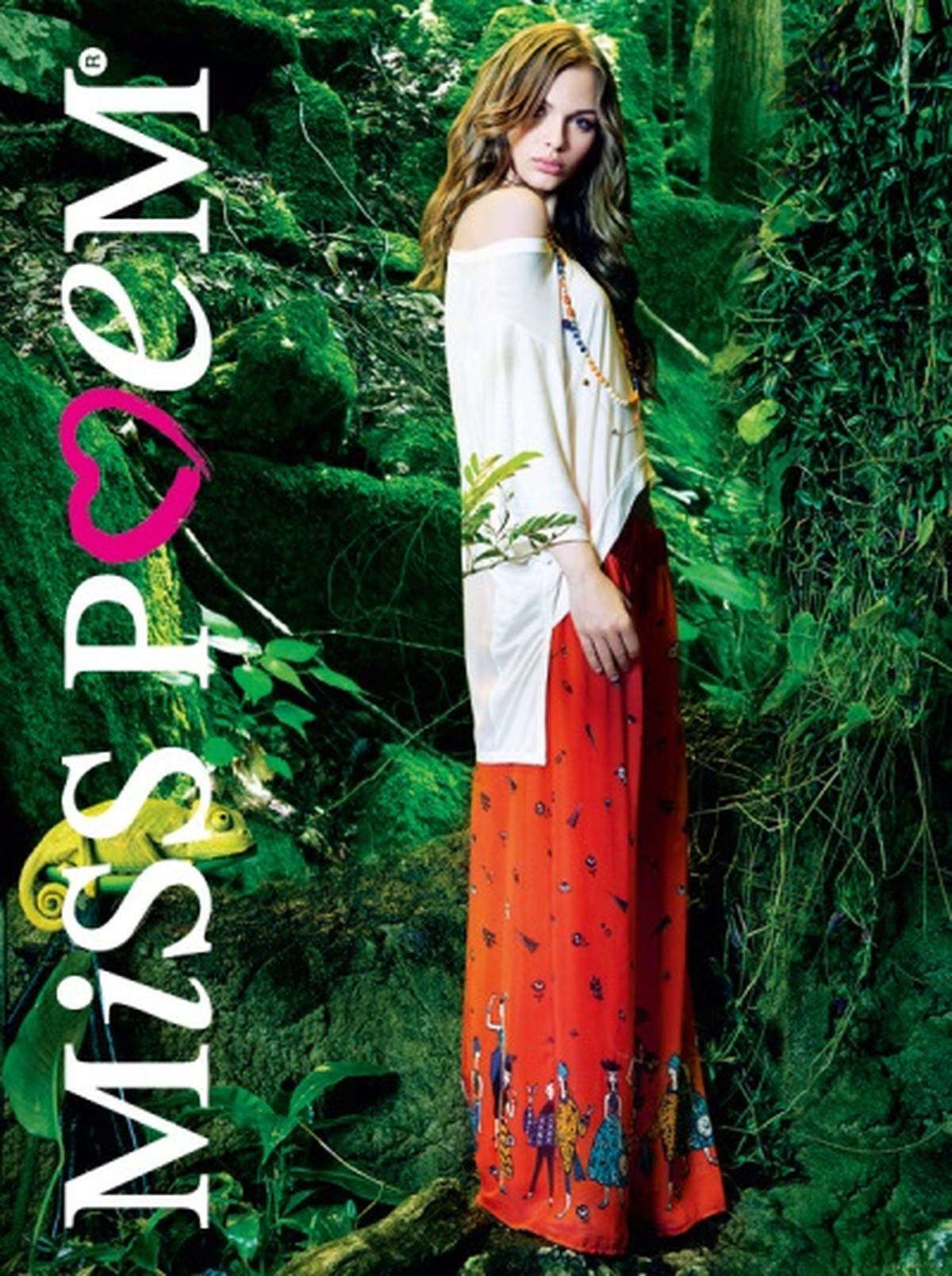 Miss Poem Harikalar Diyarı