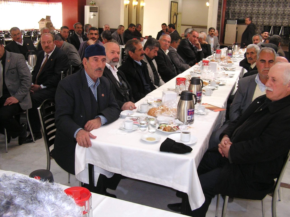 Malatya Tarım Fuarı İstişare Toplantısı Yapıldı