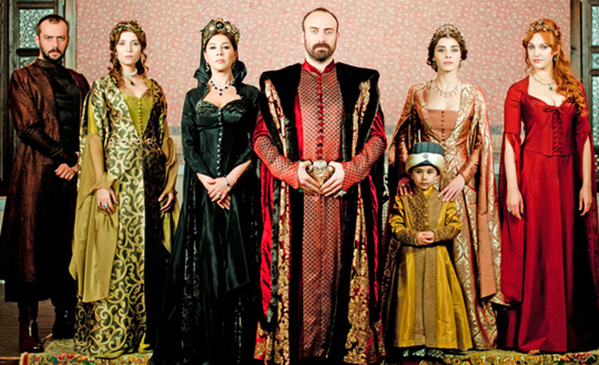 Muhteşem Yüzyıl'da Büyük Sürpriz