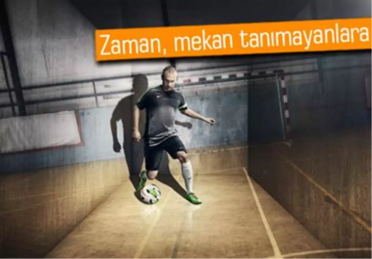 Nike, Yeni Koleksiyonu Fc247\'yi Futbolcular ile Birlikte Tasarladı