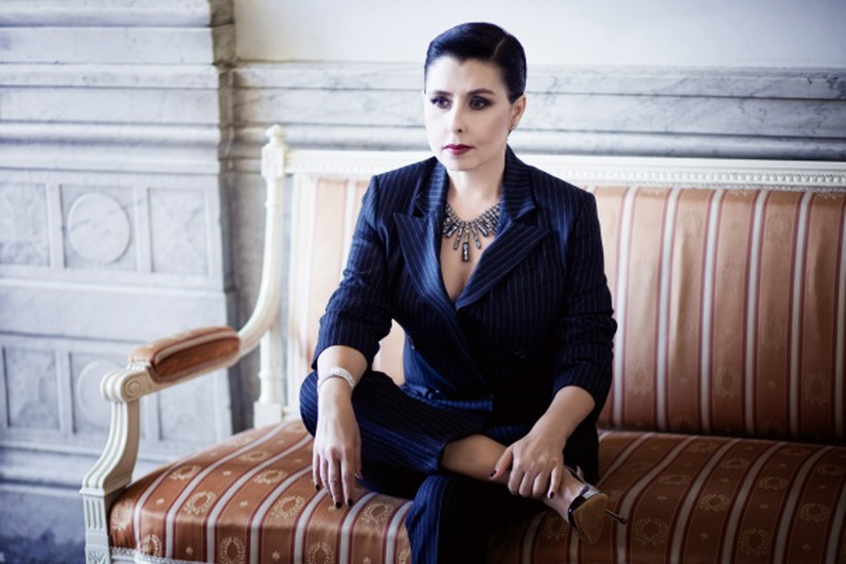Nilüfer ile Farkındalık Korosu Aynı Sahnede
