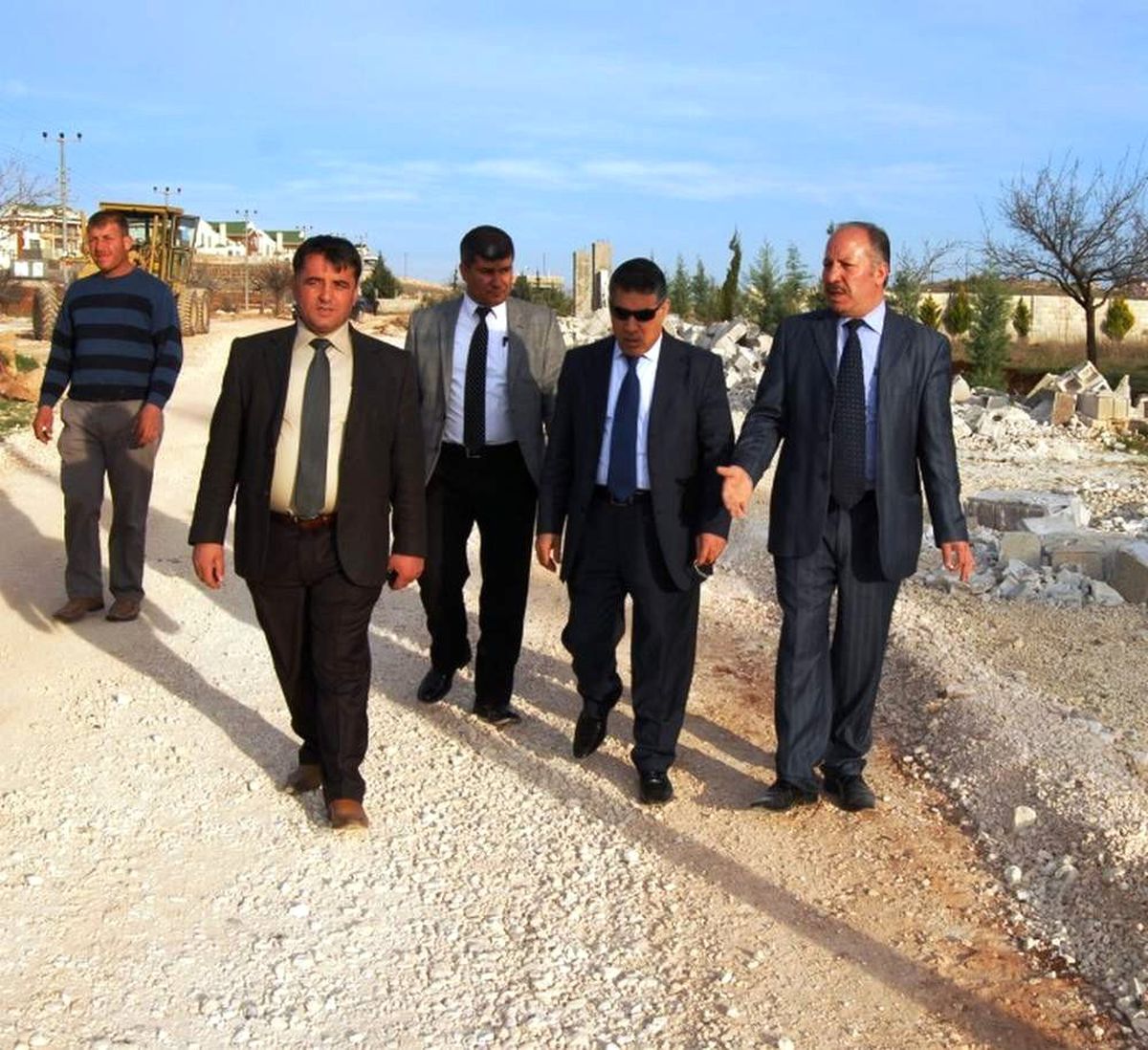 Oğuzeli İlçesinde Yeni İmar Alanları Açıldı