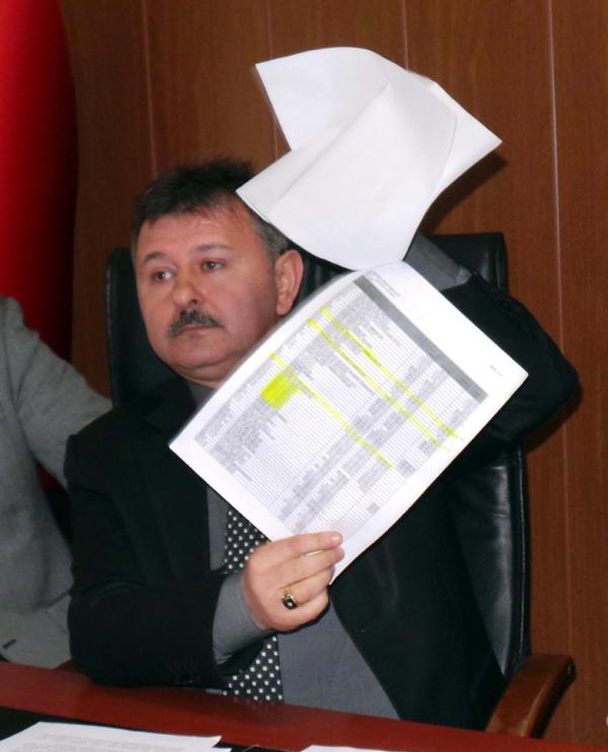 Ordu Ziraat Odası\'nda Usulsüzlük İddiası