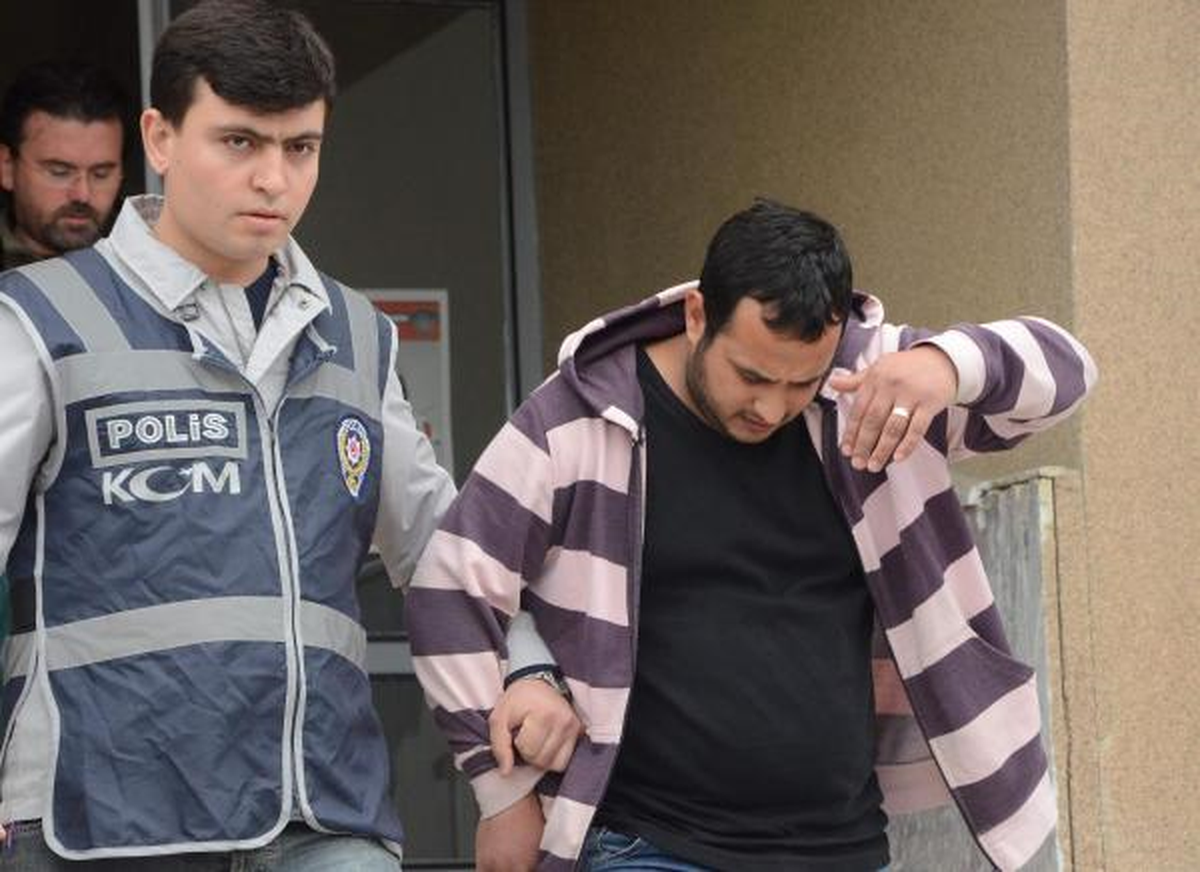 Paspas Altında Uyuşturucu Hap Ele Geçirildi