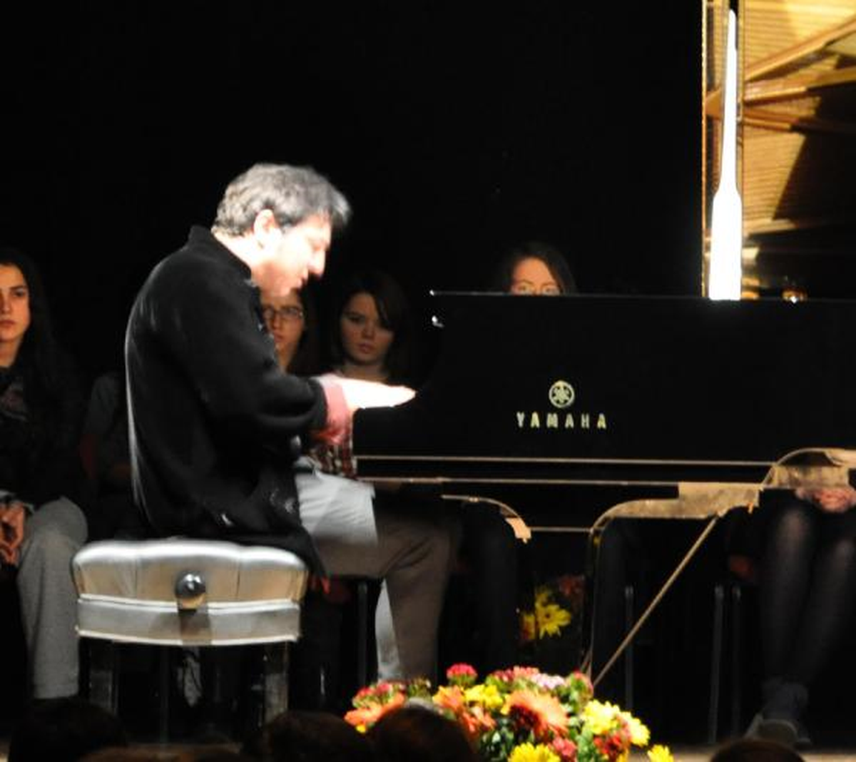 Fazıl Say\'dan Muhteşem Konser