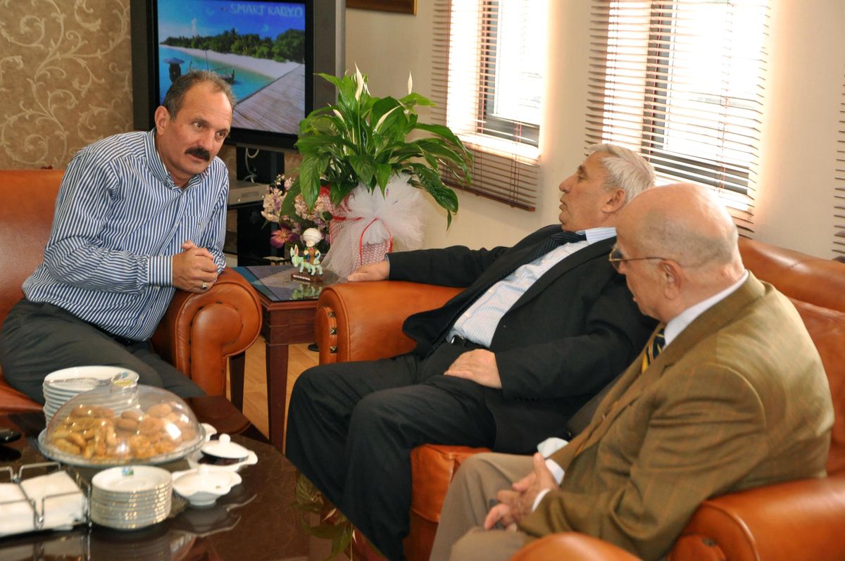 Prof. Dr. Celil Nagiyev; "Gelecek Saatcı ile Daha Güzel"