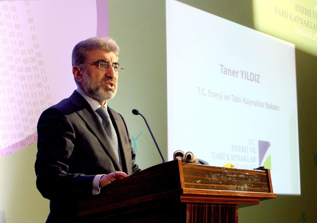 "Rüzgar Enerjisi Çalıştayı"