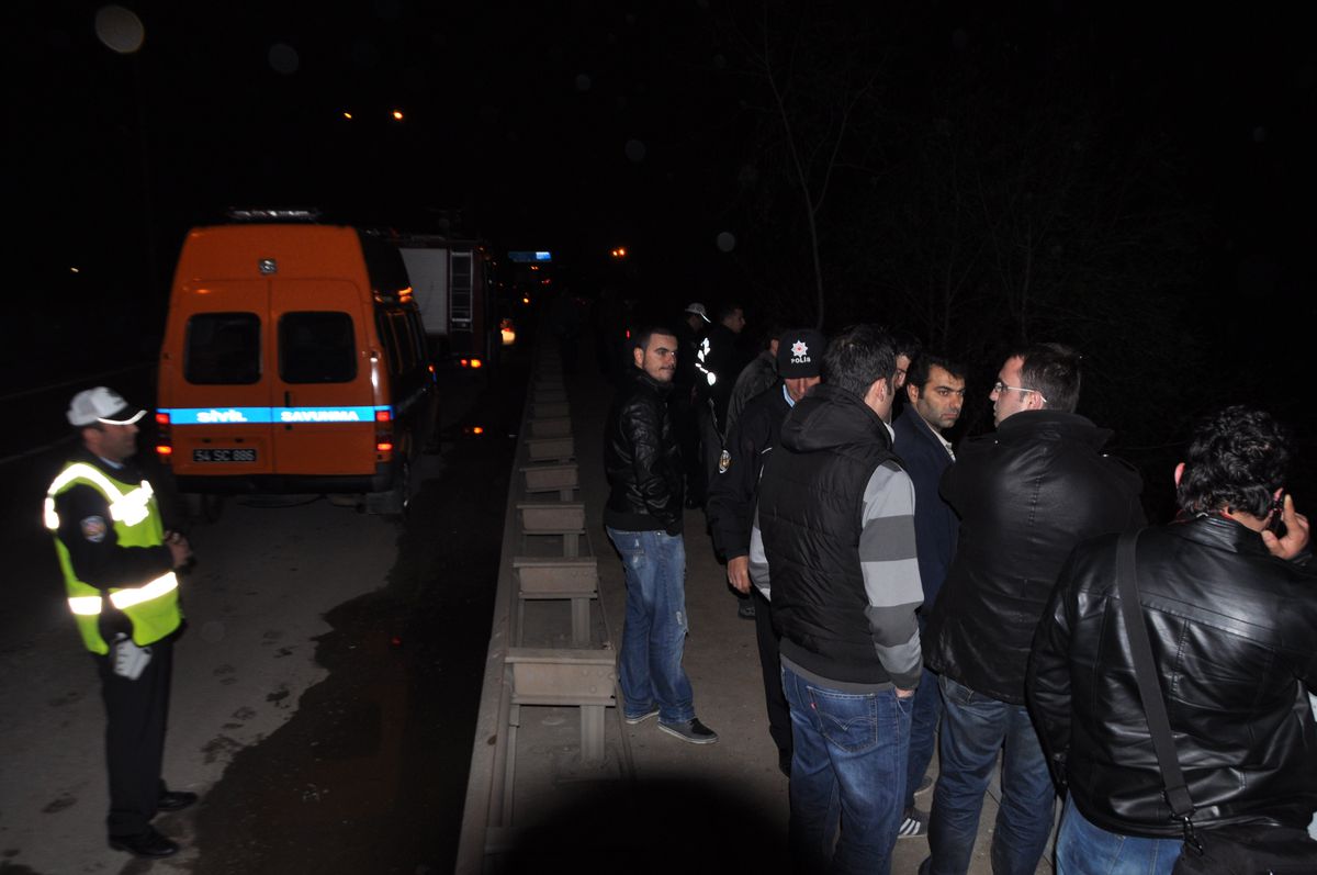 Sakarya\'da İntihar