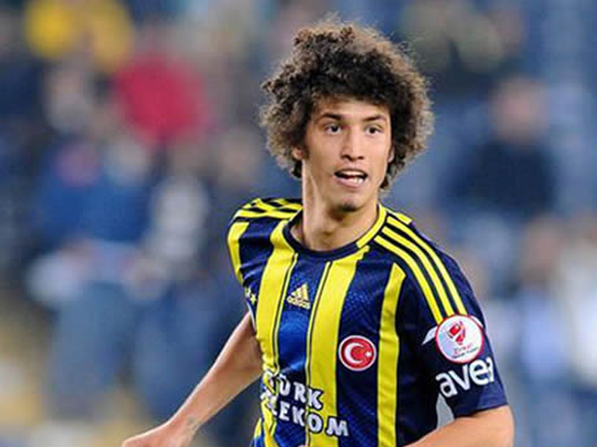 Genç Yıldız Salih Uçan Sakatlandı