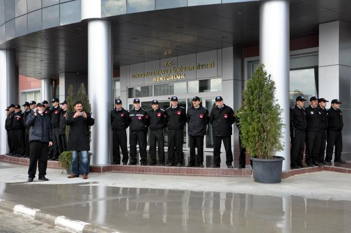 Üniversiteden Uzaklaştırma Cezasına Tepki