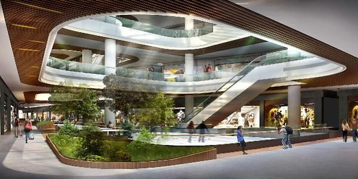 Samsun Piazza Avm Açılıyor