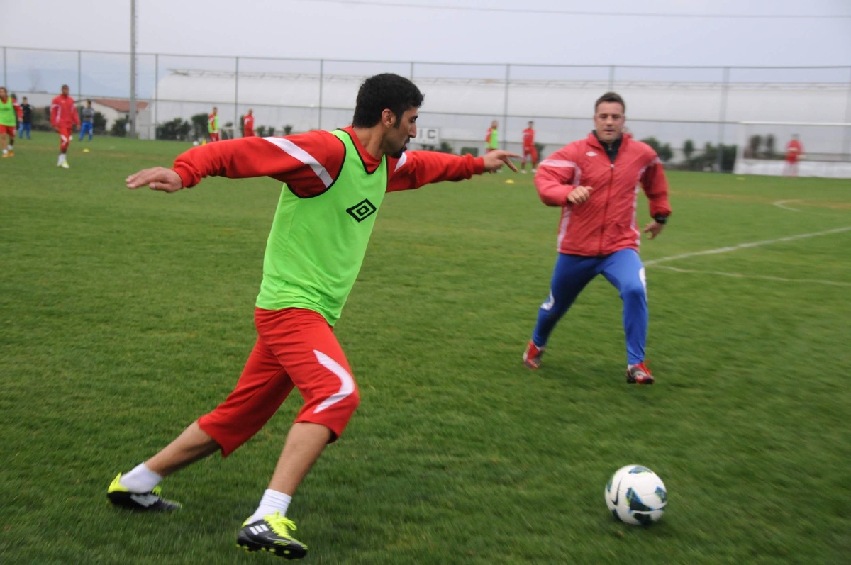 Sanica Boru Elazığspor Cumartesi Dönüyor